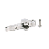 Micro Swiss Dual Gear Extruder Bowden Universal / Creality / Nema 17 - sayercnc - 3D Printer Parts Australia