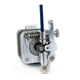 Micro Swiss Dual Gear Extruder Bowden Universal / Creality / Nema 17 - sayercnc - 3D Printer Parts Australia