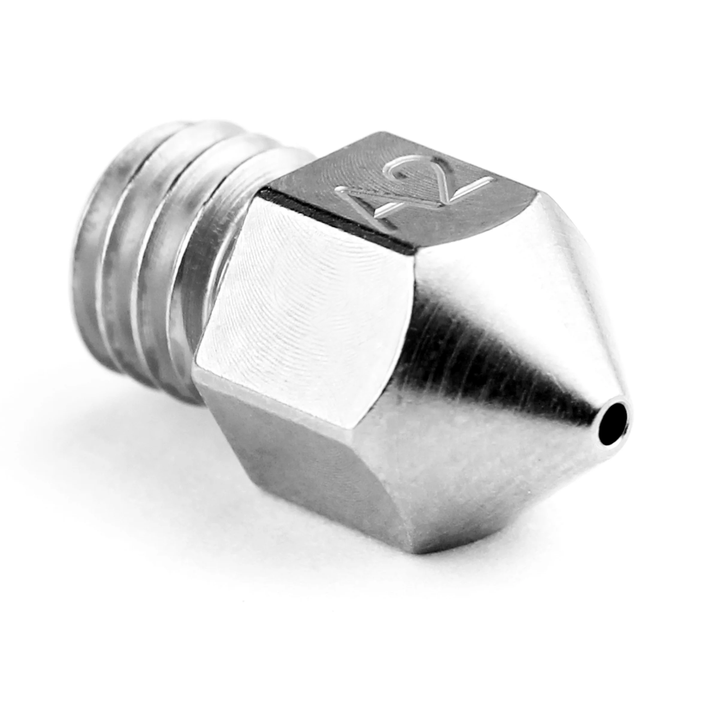 Micro Swiss MK8 Nozzle Hardened Steel Plated A2 Ender / CR-10 / and More - sayercnc - 3D Printer Parts Australia