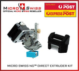 Micro Swiss NG Direct Drive Extruder for Sunlu S8 & Creality CR-10 / Ender 3 - sayercnc - 3D Printer Parts Australia