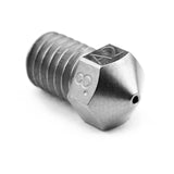 Micro Swiss V6 Style Nozzle Hardened Steel Plated A2 fits E3D Prusa M6 Thread - sayercnc - 3D Printer Parts Australia