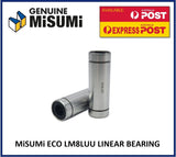 Misumi LM8LUU Double Linear Bearing Genuine C-LM8LUU - sayercnc - 3D Printer Parts Australia