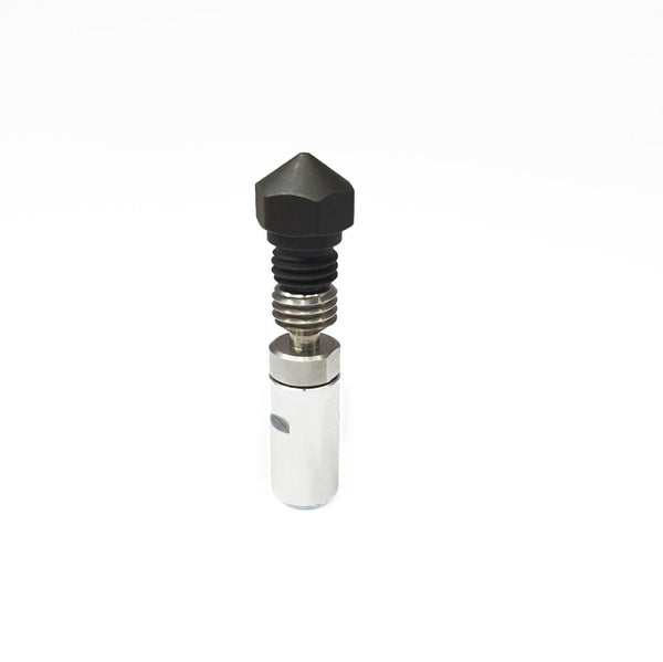 MK10 All Metal 0.4mm Hotend Heatbreak Swiss Style Nozzle 1.75mm Stainl ...