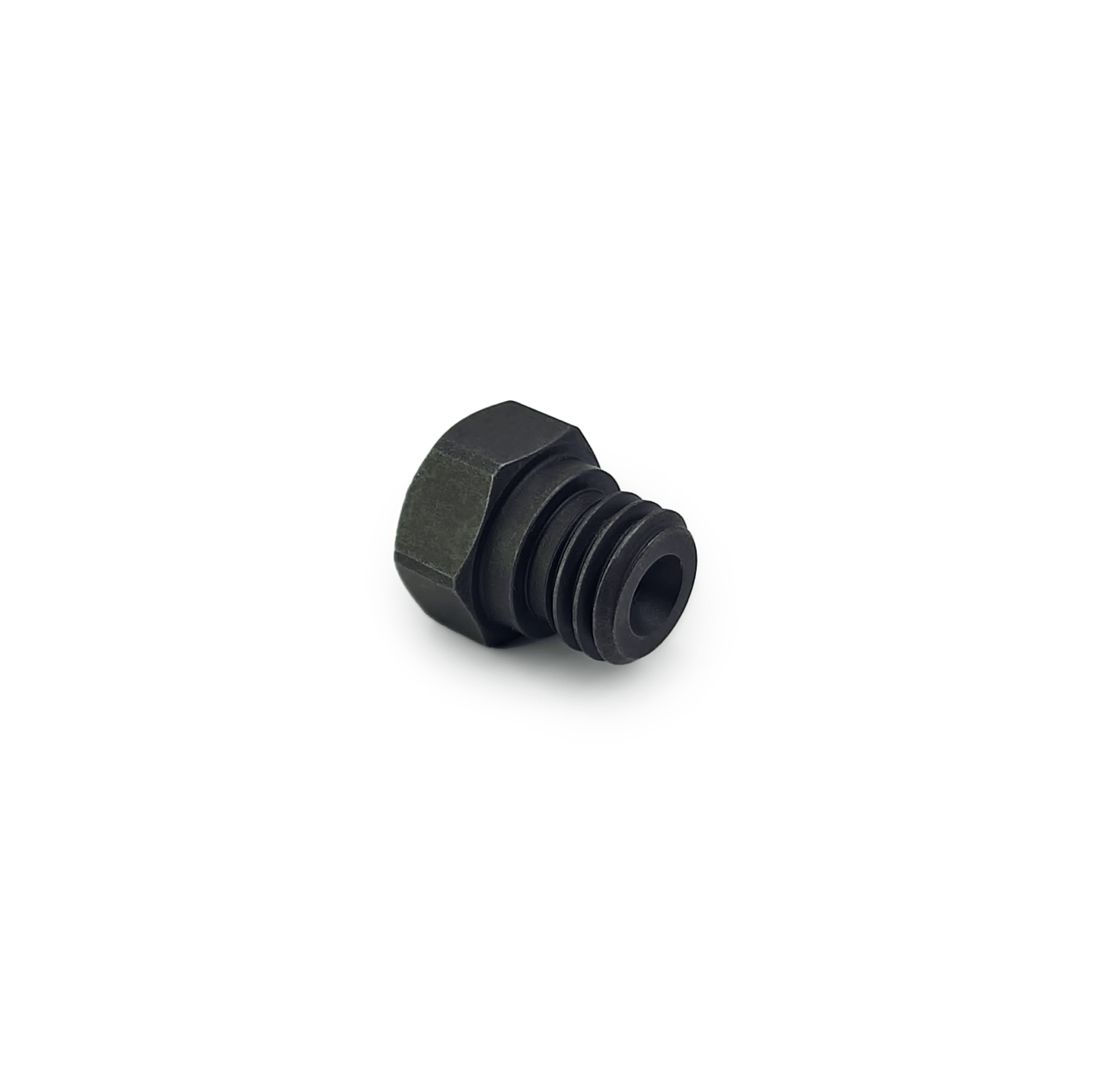 MK10 Nozzle Swiss 0.8mm Hardened Steel A2 Premium High Temp Nozzle 2mm Bore - sayercnc - 3D Printer Parts Australia