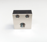 MK8 Plated Copper Heater Block Original for Ender 3 CR10 J-head Hotend Upgrade - sayercnc - 3D Printer Parts Australia