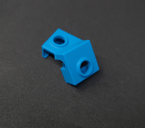 MK8 Silicone Sock Cover Ender 3 5 CR10 Creality Premium BLUE / BLACK / ORANGE - sayercnc - 3D Printer Parts Australia