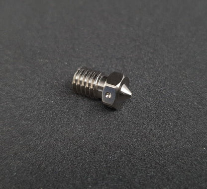 Mosquito Compatible Nozzle Hardened High Temp Plated Copper 0.4mm 1.75mm Upgrade - sayercnc - 3D Printer Parts Australia