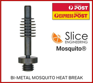Mosquito Heat Break Slice Engineering Updated Bi Metal - sayercnc - 3D Printer Parts Australia