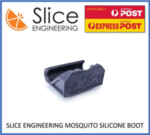 Mosquito Silicone Cover Boot for Genuine Slice Engineering Hotend - sayercnc - 3D Printer Parts Australia