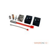 Plated Copper Bi All Metal Hotend kit For Sprite Ender 3 S1 CR10 Smart Pro - sayercnc - 3D Printer Parts Australia