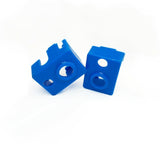 Prusa MINI Compatible Protective Silicone Sock Cover BLUE for Heater Block - sayercnc - 3D Printer Parts Australia