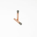 Prusa MINI Heat Break Bi-Metal Titanium Alloy and Copper - 1.75MM Heatbreak - sayercnc - 3D Printer Parts Australia