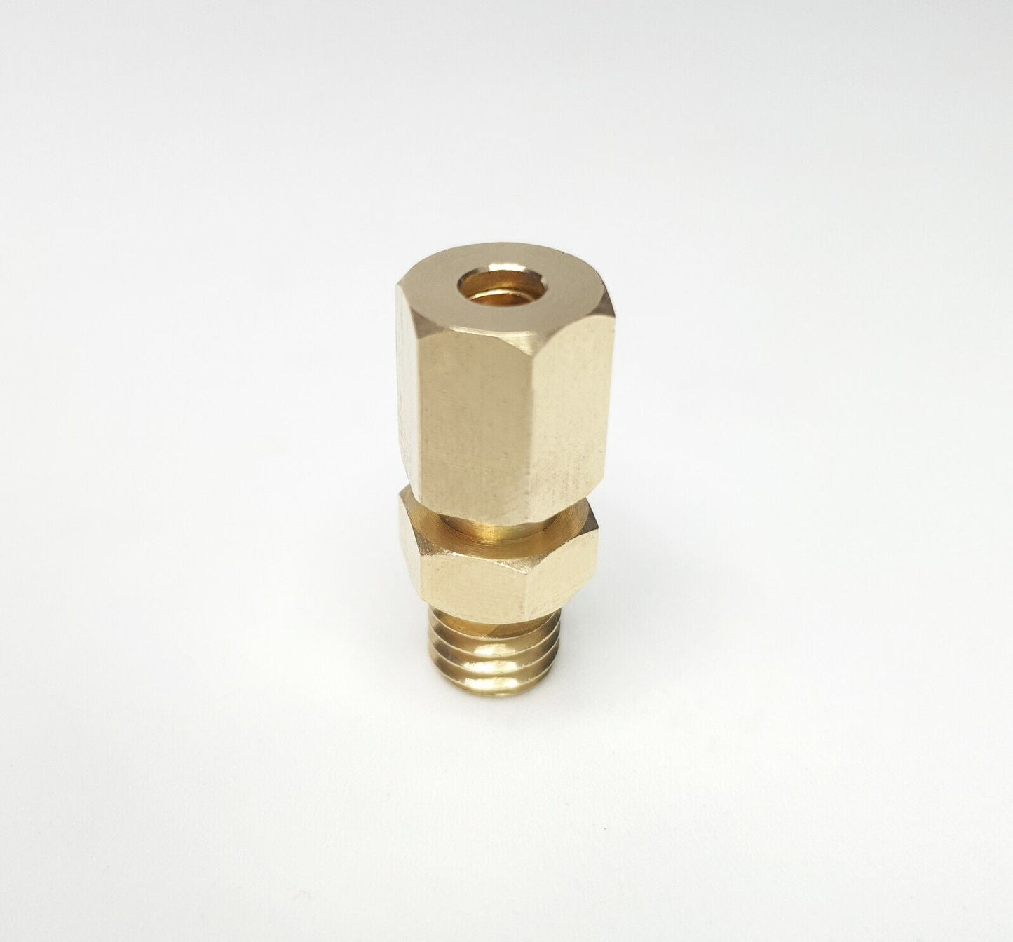 Prusa MINI Heatsink or PTFE Connector Fitting Aftermarket Replacement - sayercnc - 3D Printer Parts Australia