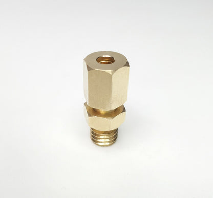 Prusa MINI Heatsink or PTFE Connector Fitting Aftermarket Replacement - sayercnc - 3D Printer Parts Australia