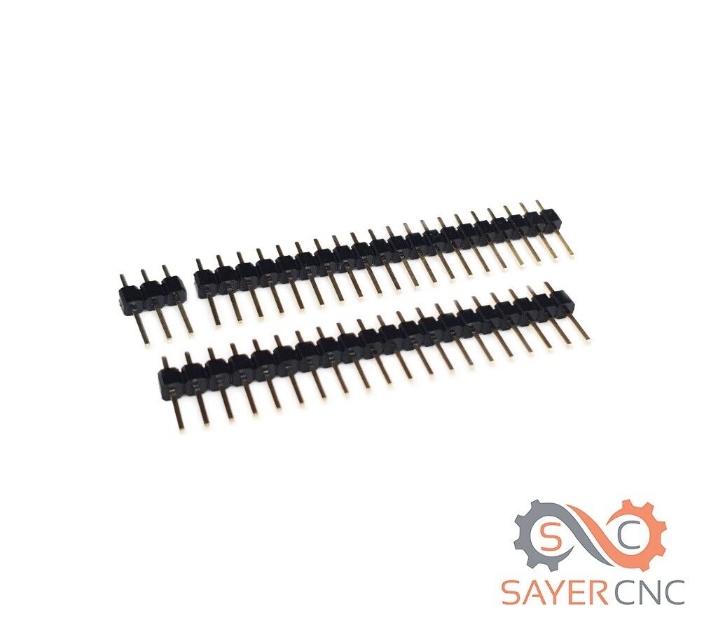 Raspberry Pi PICO Genuine Microcontroller RP2040 Headers / Heatsink / Cable Kit - sayercnc - 3D Printer Parts Australia