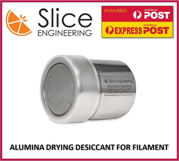 Slice Engineering Alumina Filament Desiccant 10x More Powerful Than Most Silica - sayercnc - 3D Printer Parts Australia