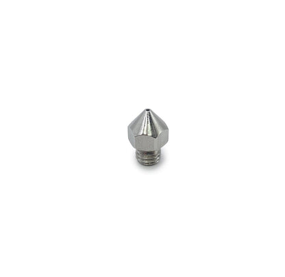 Stainless Steel MK8 Nozzle 0.4 0.6 0.8 mm for MK8 Hotends 1.75mm - sayercnc - 3D Printer Parts Australia