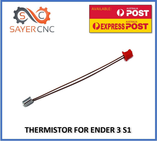 Thermistor for Creality Ender-3 S1 Plus CR-10 Smart Pro - sayercnc - 3D Printer Parts Australia