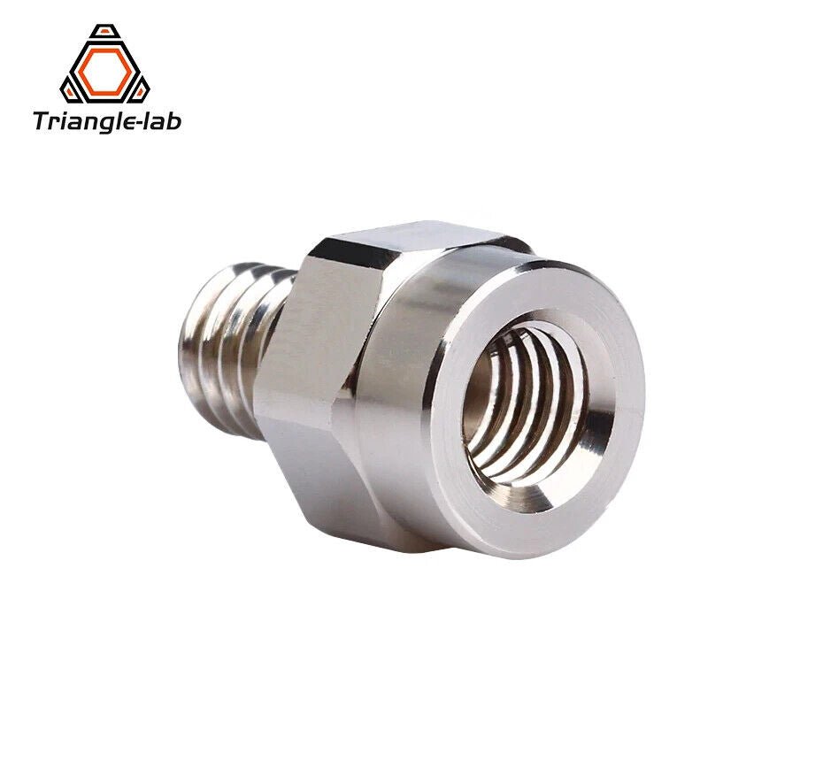 Triangle-Lab Melt Zone Extender for E3D V6 Style Nozzles High Flow - sayercnc - 3D Printer Parts Australia