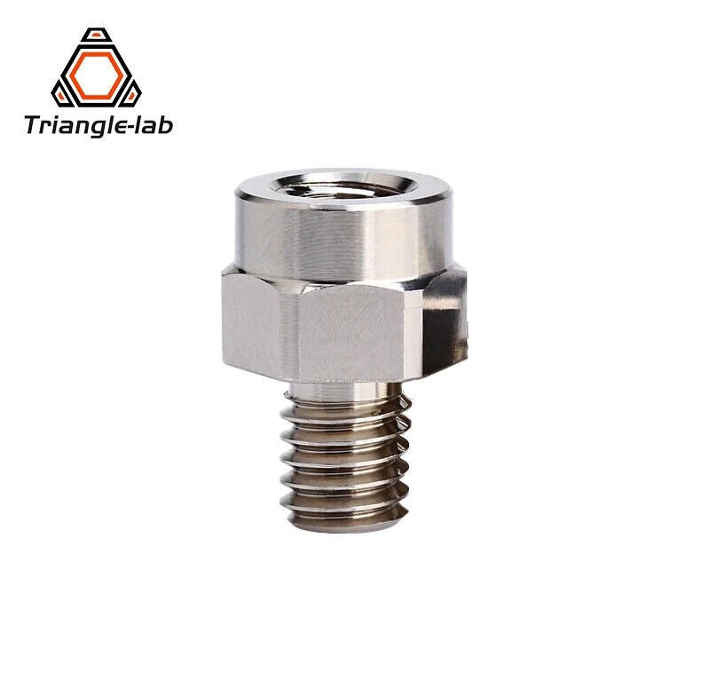 Triangle-Lab Melt Zone Extender for E3D V6 Style Nozzles High Flow - sayercnc - 3D Printer Parts Australia