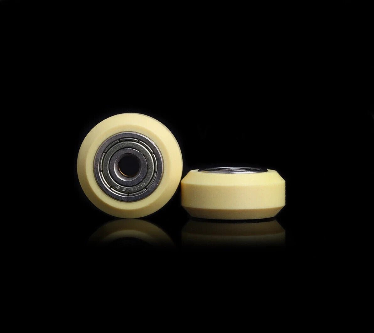 Triangle-Lab V-Slot Wheels Kevlar Reinforced POM/PTFE High Performance Polymer - sayercnc - 3D Printer Parts Australia