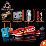 TriangleLab Hotend kit for Prusa 12v 3D Printer 0.4 0.6 Nozzles - sayercnc - 3D Printer Parts Australia