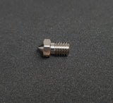 V6 E3D 0.6mm Compatible Nozzle Hardened High Temp Plated Copper 1.75mm Upgrade - sayercnc - 3D Printer Parts Australia
