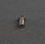 V6 E3D 0.8mm Compatible Nozzle Hardened High Temp Plated Copper 1.75mm Upgrade - sayercnc - 3D Printer Parts Australia