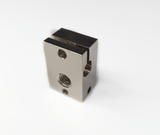 V6 Plated Copper Heater Block Upgrade for Original E3d V6 J-head Hotend Upgrade - sayercnc - 3D Printer Parts Australia